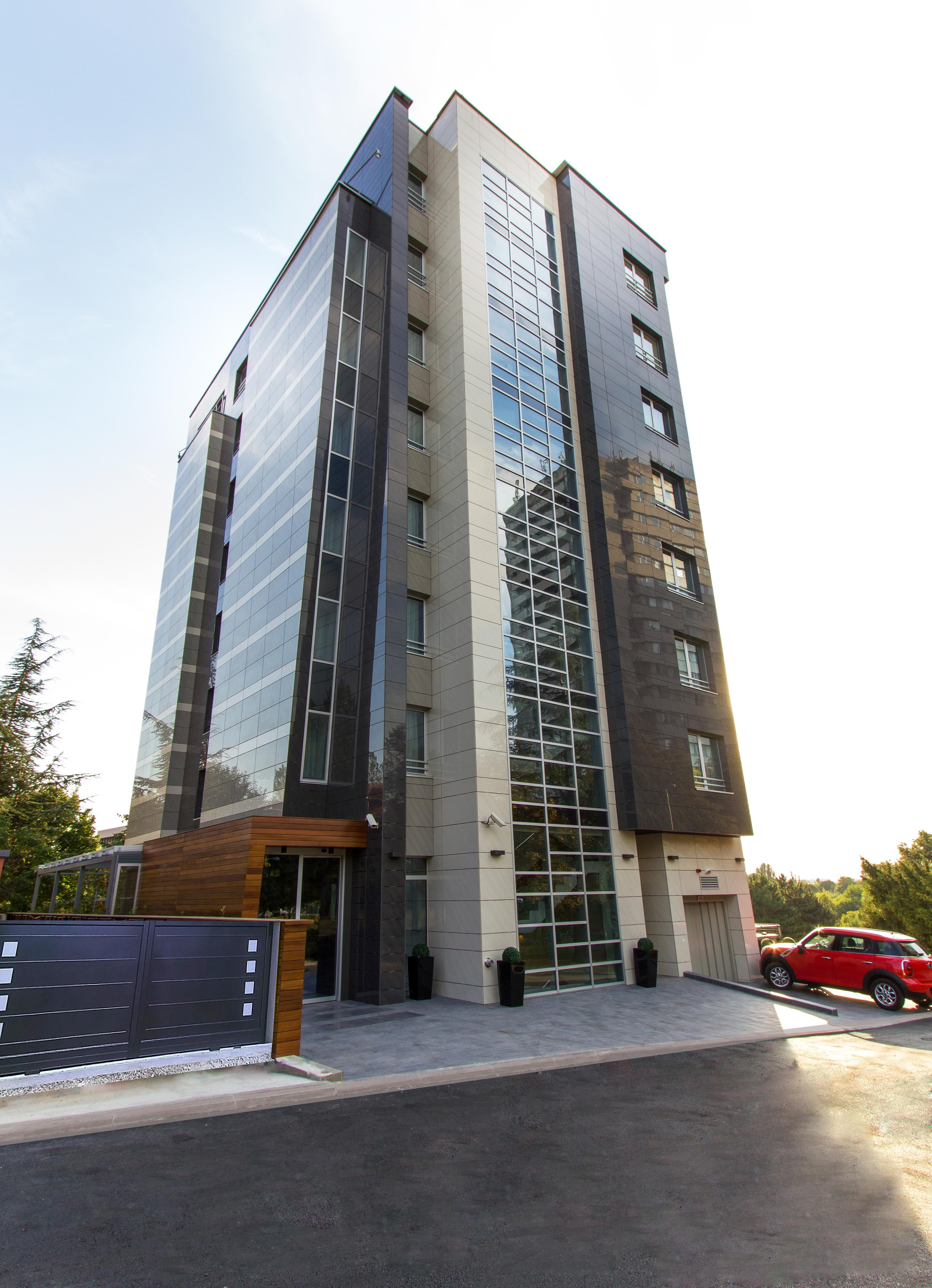 Hotel Heritage Belgrade Extérieur photo