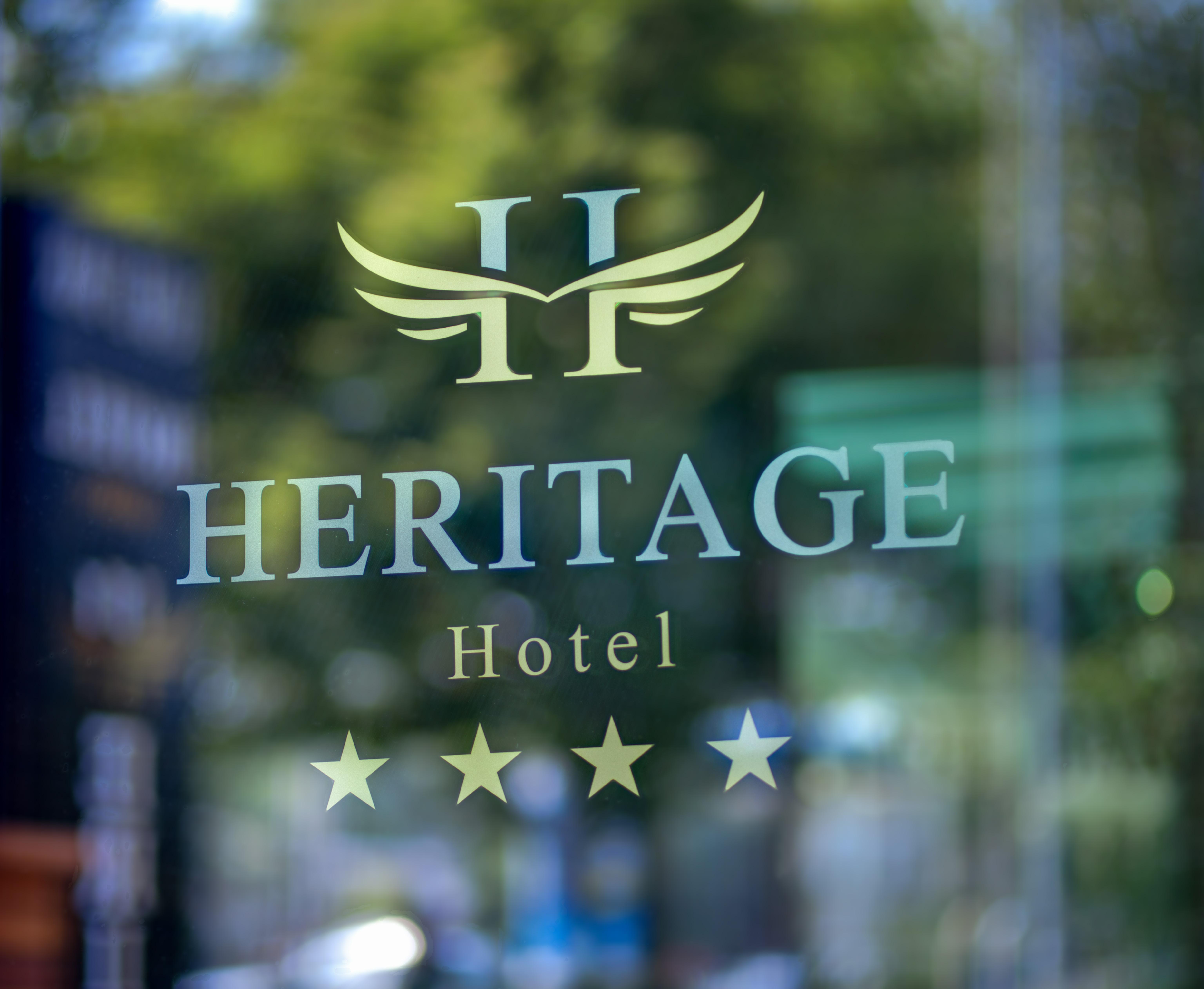 Hotel Heritage Belgrade Extérieur photo